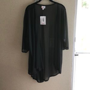 LulaRoe Black Lindsay